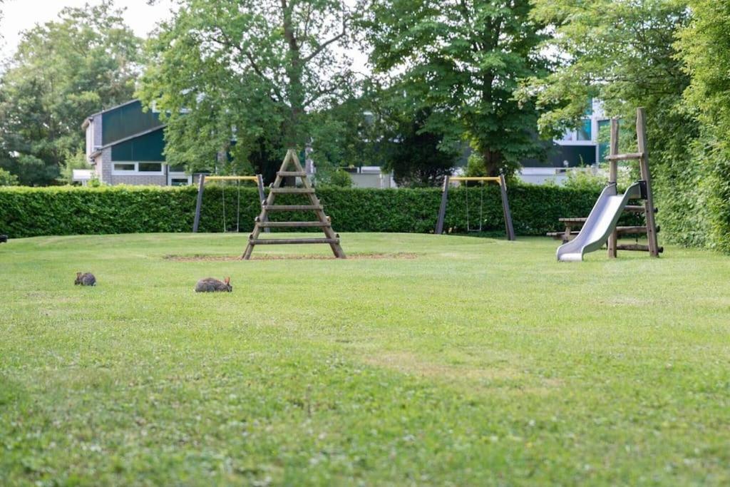 Oemoemenoe - 6 Pers - Sauna - Grote Tuin & Privacy Сasa de vacaciones *