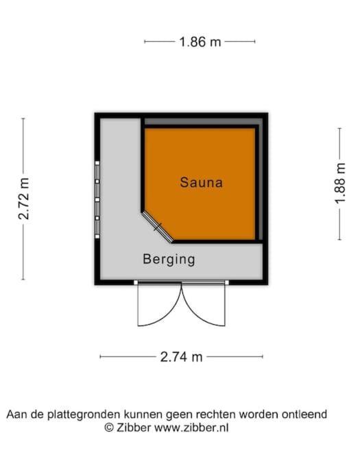 Oemoemenoe - 6 Pers - Sauna - Grote Tuin & Privacy *