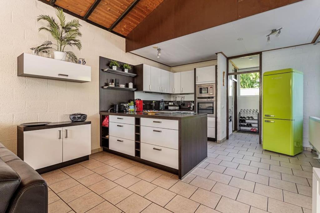 Сasa de vacaciones Oemoemenoe - 6 Pers - Sauna - Grote Tuin & Privacy