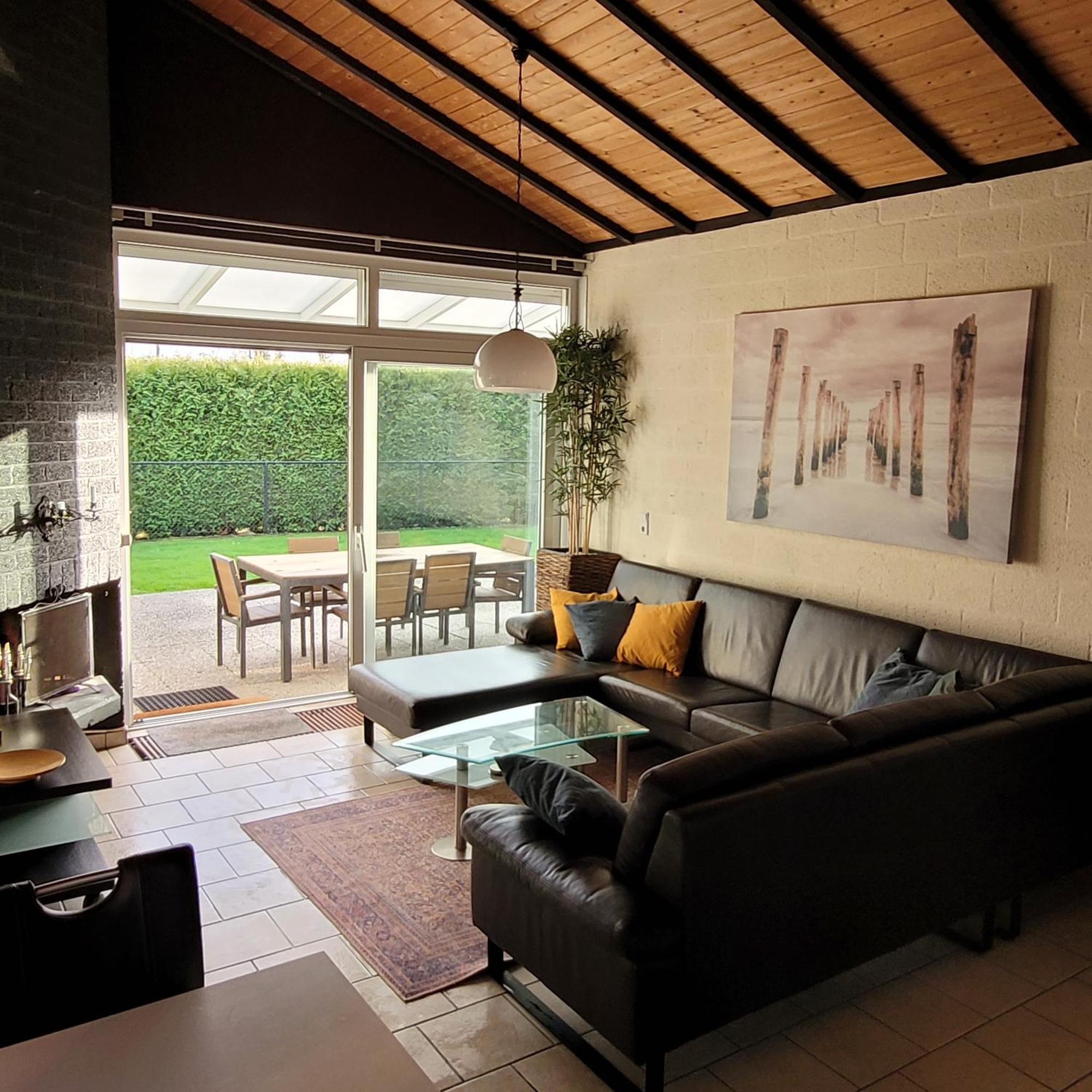 Oemoemenoe - 6 Pers - Sauna - Grote Tuin & Privacy