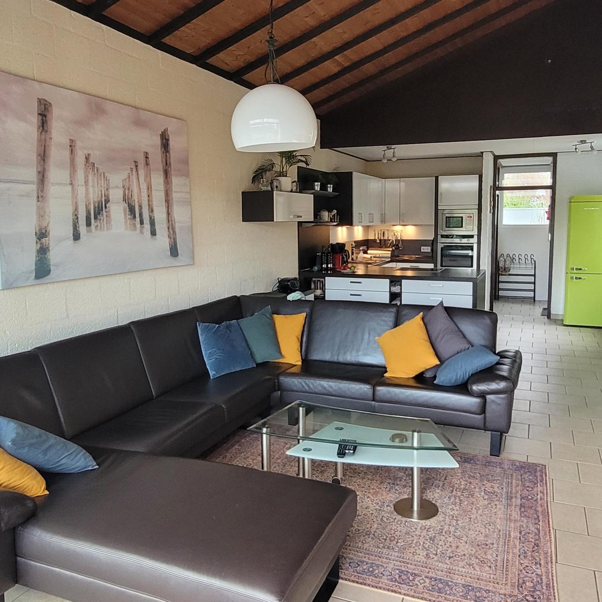 Oemoemenoe - 6 Pers - Sauna - Grote Tuin & Privacy Сasa de vacaciones Kortgene